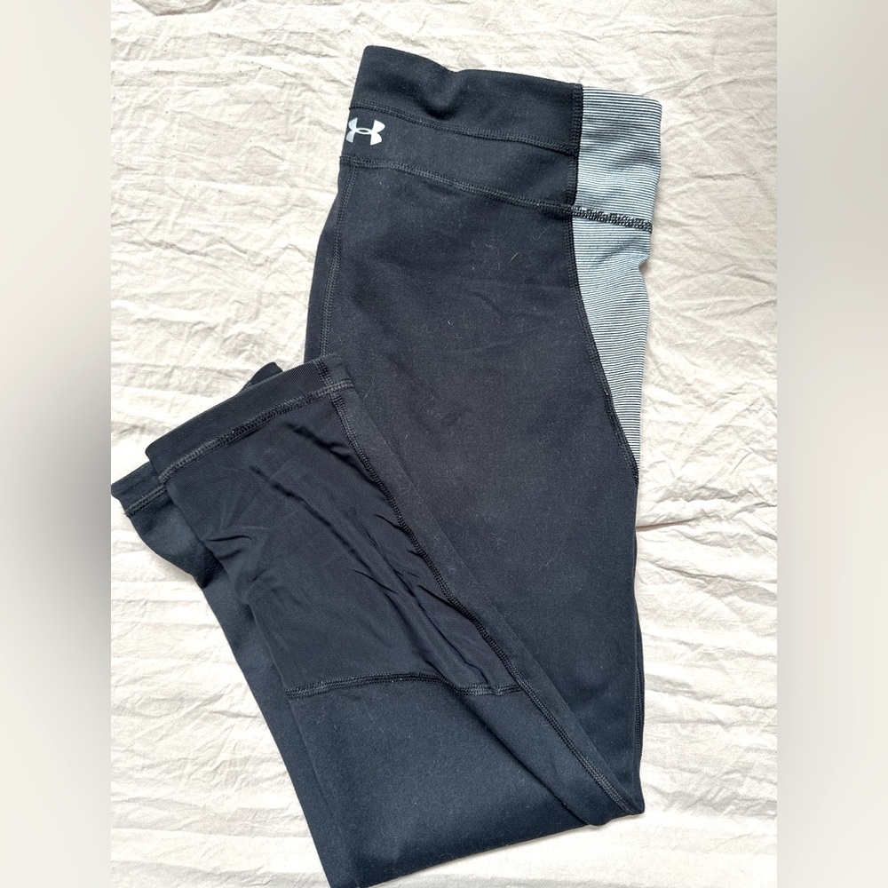 Under armour workout leggings